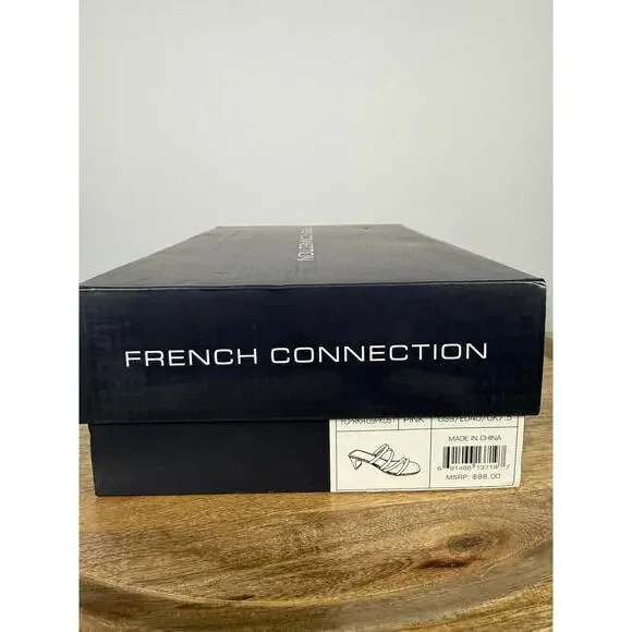 French Connection Women's Parker Dress Sandals Size 9 NWB - Picture 13 of 13